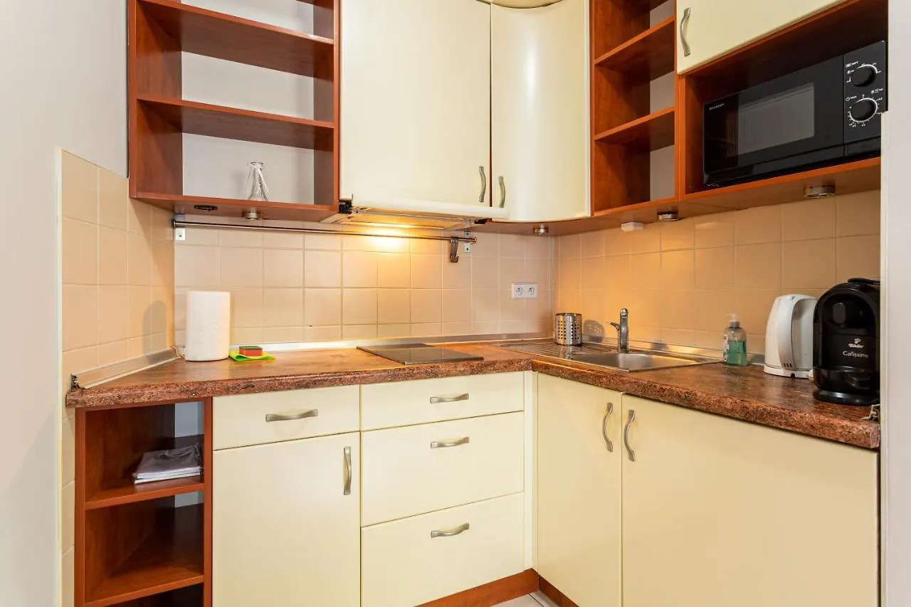 Victus Apartamenty, Apartamenty Sobieskiego Sopot