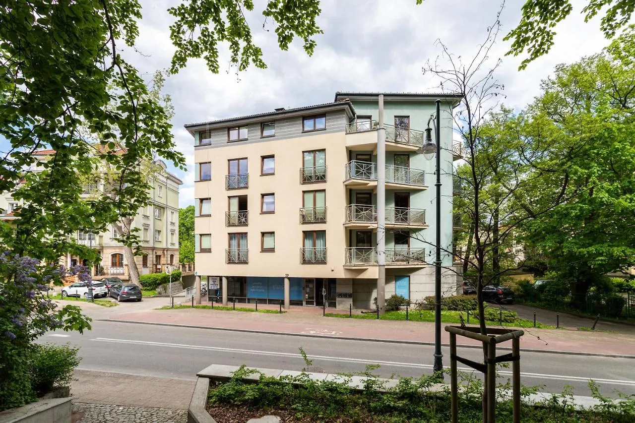 Victus Apartamenty, Apartamenty Sobieskiego Sopot 0*,  Polska