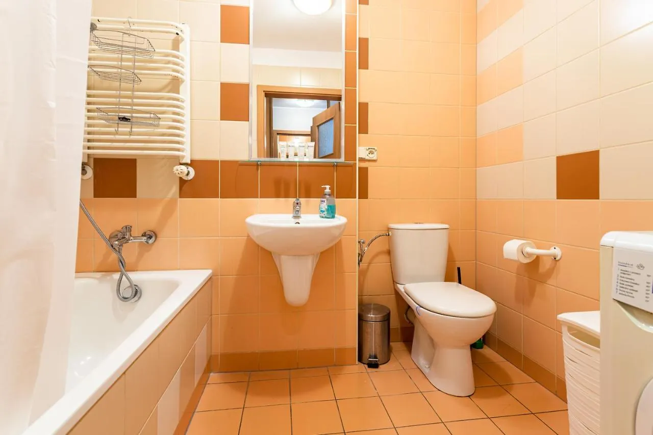 Victus Apartamenty, Apartamenty Sobieskiego Sopot