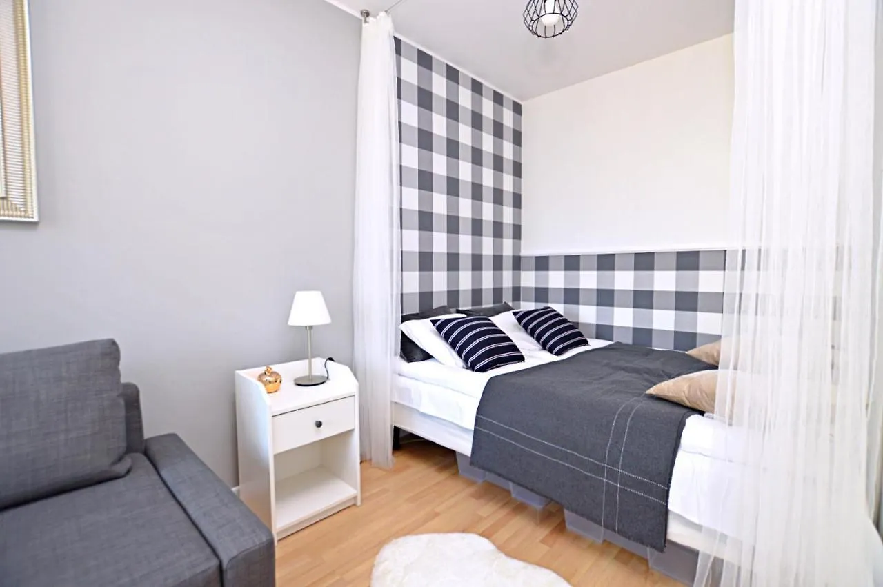 Victus Apartamenty, Apartamenty Sobieskiego Sopot